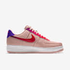 Nike Air Force 1 Low Unlocked By You Custom Men's Shoe