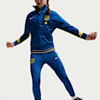 FC Barcelona Strike Fourth Older Kids' Nike Dri-FIT Football Tracksuit