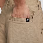 나이키 클럽 남성 우븐 카고 쇼츠