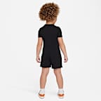 Nike Toddler 2-Piece Knit Shorts Set