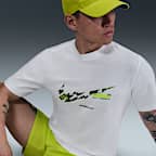 나이키 남성 러닝 티셔츠