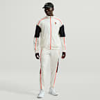 Męska kurtka do tenisa NikeCourt Heritage