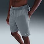 Shorts Volley de 23 cm con forro de ropa interior para hombre Nike Swim Breaker Essential