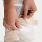 Pants deportivos de tiro medio oversized para mujer Nike Sportswear