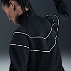 나이키 스포츠웨어 윈드러너 여성 니트 재킷