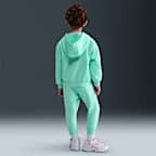 Nike Toddler 2-Piece Full-Zip Club Set