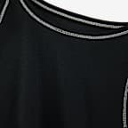 Nike One Fitted Women's Dri-FIT Ribbed Tank Top