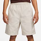 Shorts cargo de tejido Woven para hombre Nike Club