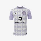 Racing Louisville FC 2025 Stadium Home Men's Nike Dri-FIT NWSL Replica Jersey