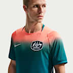 Abeto brillante/Naranja pulso/Blanco/Blanco