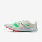 Summit White/Aluminum/Atomic Pink/Electro Green