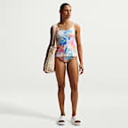 Nike Swim Women's V-Neck Tankini