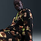 JA Men's Club Fleece Pullover Hoodie