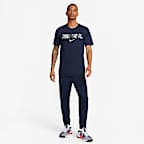 Pants Dri-FIT entallados versátiles para hombre Nike Totality
