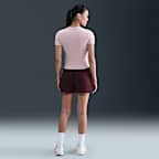 Nike Sportswear Dar Crop Kadın Tişörtü