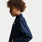 Nike Sportswear Club Big Kids' Repel Coaches' Jacket