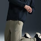 ナイキ フォーム メンズ Dri-FIT オープンヘム バーサタイル パンツ
