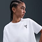 Kobe Women's Dri-FIT Cropped Basketball T-Shirt