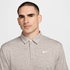 Nike Tour Men's Dri-FIT Jacquard Golf Polo