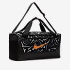 Nike Brasilia 9.5 Printed Training Duffel Bag (Small, 41L)