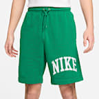 Nike Sportswear Club Men's French Terry Shorts
