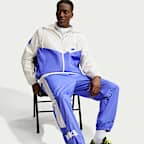 Nike Windrunner Men's Woven Graphic Pants