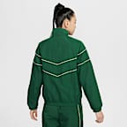 Nike Windrunner Women's Loose UV Woven Full-Zip Jacket