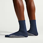 Midnight Navy/Weiß