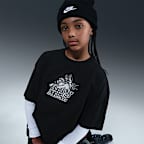 Nike Sportswear Big Kid's (Girls') T-Shirt