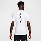 NOCTA Men's Short-Sleeve Base Layer Top