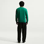 ナイキ スポーツウェア クラブ メンズ フリース クルーネック スウェットシャツ