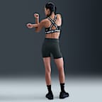 Nike Pro Sculpt Women's Dri-FIT High-Waisted 12.5cm (approx.) Biker Shorts