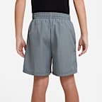 Nike Multi Older Kids' Dri-FIT Training Shorts