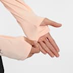 Nike Stride Men's Dri-FIT UV 1/2-Zip Running Top