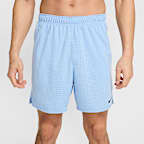 Shorts versátiles Dri-FIT de 18 cm sin forro para hombre Nike Totality Breathe