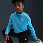 Nike ACG "Wolf Tree" Big Kids' Polartec® Pants