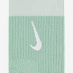 ถุงเท้าเทรนนิ่งผู้หญิงแบบซ่อน Nike Everyday Plus Lightweight (3 คู่)