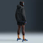 Vattentät löparjacka Nike Trailwind Storm-FIT ADV för män