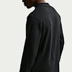 Nike Sportswear Club Men's Long-Sleeve Polo
