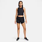 Nike One Classic Women's Dri-FIT Cropped Tank Top
