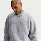 Dark Grey Heather/Sail