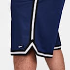Shorts de básquetbol de 26 cm Dri-FIT para hombre Nike DNA
