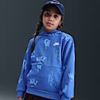 Nike Sportswear Club Big Kids' French Terry Hoodie