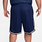 Shorts de básquetbol de 26 cm Dri-FIT para hombre Nike DNA