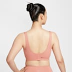 나이키 원 여성 라이트 서포트 패드 스포츠 브라