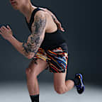 Nike Stride Men's Dri-FIT 18cm (approx.) Briefs-Lined Running Shorts