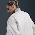 Γυναικείο bomber τζάκετ Therma-FIT διπλής όψης Nike Sportswear