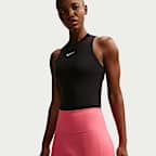 Shorts de tenis Dri-FIT con bolsillos para mujer NikeCourt