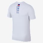Philippines Men's Nike Dri-FIT Basketball T-shirt