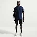 Polo de golf Dri-FIT con cuello en v para hombre Nike Velocity